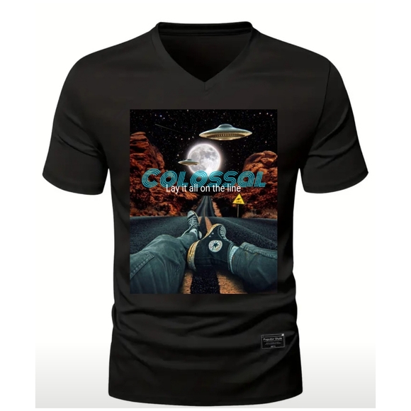 colossal Tee-shirt - Picture 2 of 9